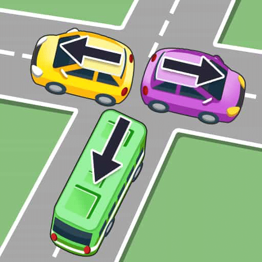 Car Traffic Escape